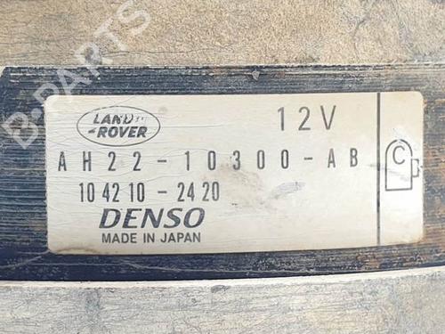 Alternator LAND ROVER DISCOVERY IV (L319) 3.0 TD 4x4 | BP18406103M7 