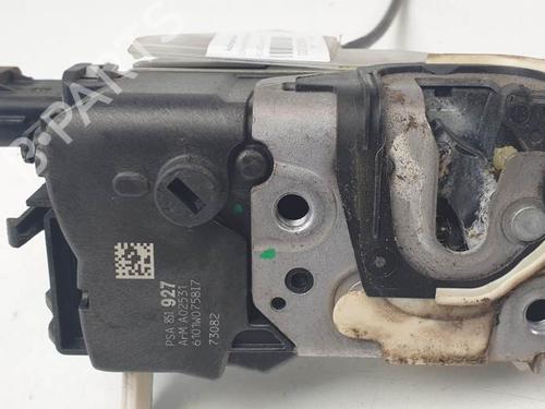 Used Rear right lock Rear right lock PEUGEOT 508 SW I (8E_) 2.0 HDi (163 hp) 24989352 24989352