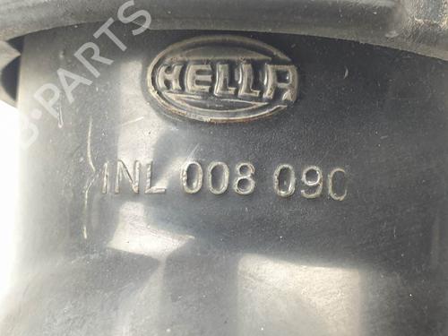 Right front fog light BMW 7 (E65, E66, E67) 745 i, Li | BP27199181C31 - Image 4