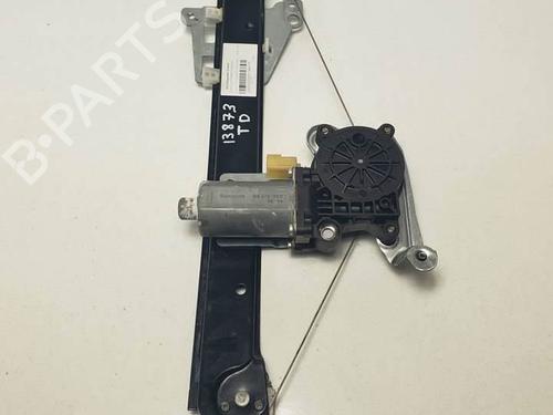 Used Rear right window mechanism Rear right window mechanism 19656929 19656929