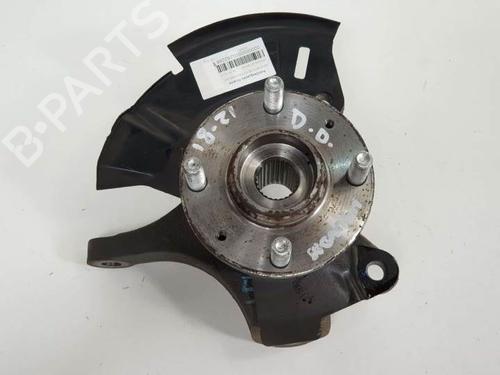 Used Right front steering knuckle HYUNDAI i20 I (PB, PBT) 1.2 (86 hp) 6997853