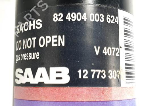 Right front shock absorber SAAB 9-3 (YS3F, E79, D79, D75) 1.9 TiD | BP24969593M17 