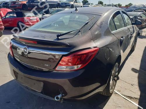 Warning switch OPEL INSIGNIA A (G09) 2.0 CDTI (68) | BP25262704I22 - Image 5