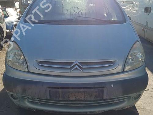 Steering column stalk CITROËN XSARA PICASSO (N68) 2.0 HDi | BP16060261I23  - Image 14