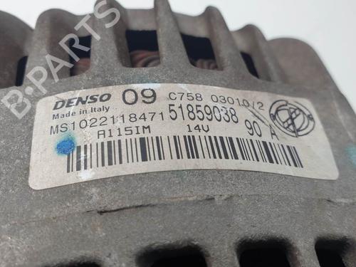 Alternator FORD KA (RU8) 1.2 | BP27885076M7 - Image 5