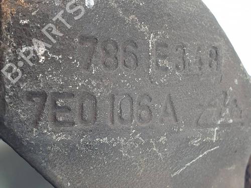 Right front brake caliper VW TRANSPORTER T5 Van (7HA, 7HH, 7EA, 7EH) 1.9 TDI | BP30278785M104 - Image 4