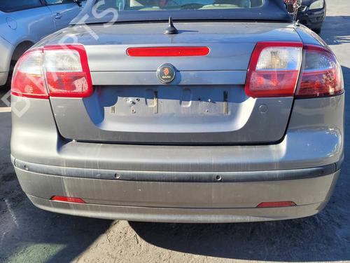 Engine control unit (ECU) SAAB 9-3 Convertible (YS3F) 1,8t | BP34511738M57 - Image 9