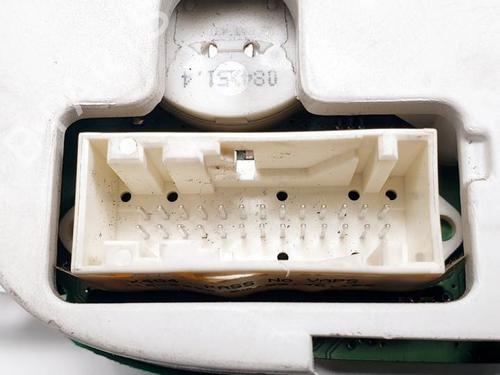 Instrument cluster JAGUAR X-TYPE I (X400) 2.0 D | BP16646428C47 