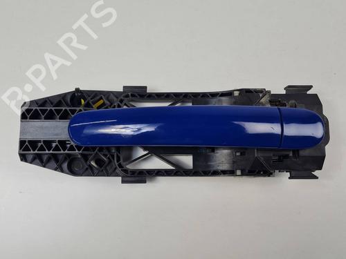 Used Rear right exterior door handle Rear right exterior door handle VW POLO V (6R1, 6C1) 1.2 TDI (75 hp) 34514379 34514379
