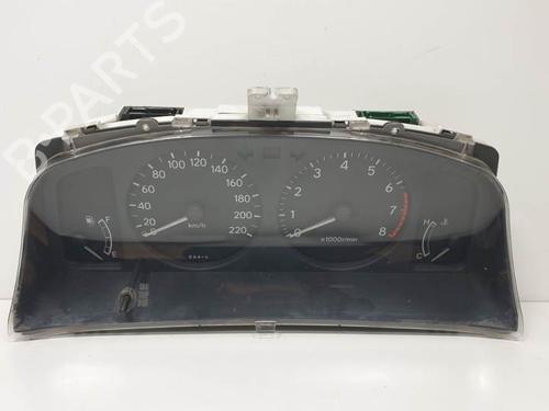 Used Instrument cluster TOYOTA COROLLA Liftback (_E11_) 1.4 (ZZE111_, ZZE111R) (97 hp) 16916019