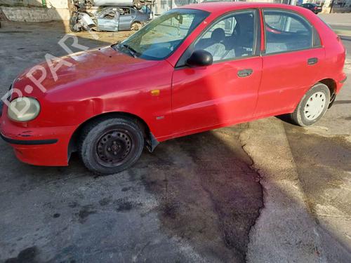 Front right interior door handle DAEWOO LANOS (KLAT) 1.5 | BP7548387I14  - Image 6