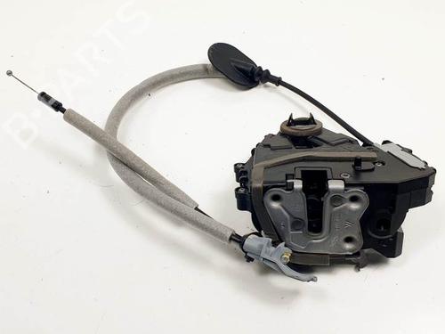 Used Rear left lock RENAULT CAPTUR II (HF_) TCe 90 (HFM6) (91 hp) 24990391