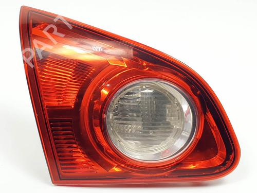 Used Left tailgate light Left tailgate light 24984492 24984492