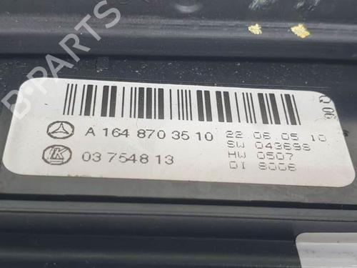 Warning switch MERCEDES-BENZ M-CLASS (W164) ML 320 CDI 4-matic (164.122) | BP10811920I22 