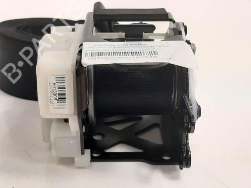 Rear left seatbelt AUDI A4 B6 (8E2) 2.0 | BP6846635I29 