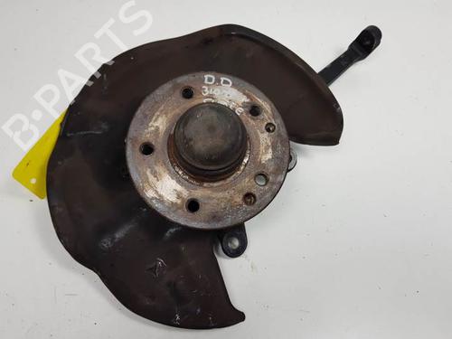 Used Right front steering knuckle MERCEDES-BENZ E-CLASS (W210) E 320 (210.065) (224 hp) 9452513