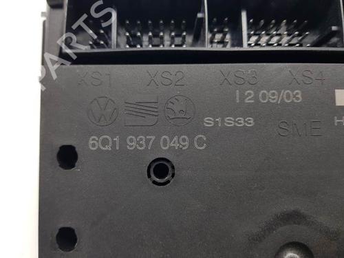 Electronic module VW POLO (9N_, 9A_) 1.4 TDI | BP25117241M83 