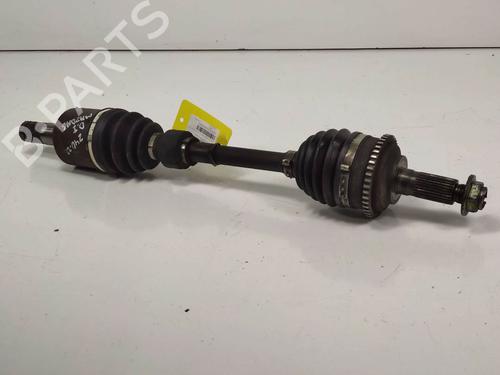 Used Left front driveshaft Left front driveshaft MAZDA 6 Station Wagon (GY) 2.0 DI (GY19) (143 hp) 9430137 9430137