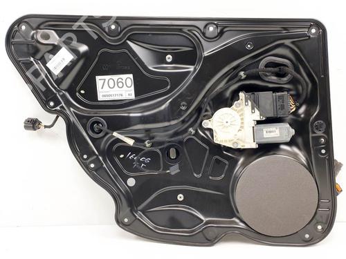 rear-left-window-mechanism-vw-passat-b6-3c2-2005-2006-2007-2008-2009-2010-2011-25117709 main image
