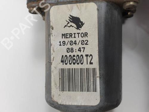 Rear right window mechanism NISSAN ALMERA TINO (V10) 2.2 dCi | BP9639995C25 