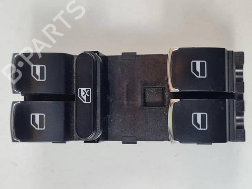 Used Left front window switch Left front window switch VW PASSAT CC B6 (357) 2.0 TDI (140 hp) 34513021 34513021