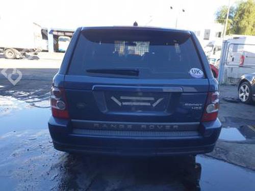Rear bumper LAND ROVER RANGE ROVER SPORT I (L320) 2.7 D 4x4 | BP30278954C8