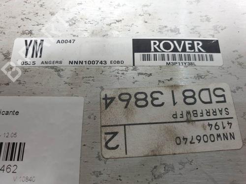 Engine control unit (ECU) MG MG ZR 120 | BP12445802M57 - Image 3