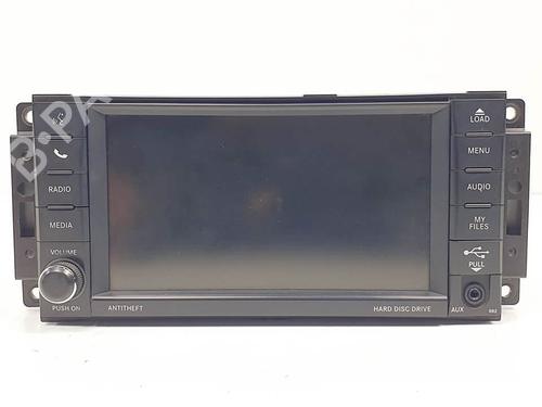 Radio JEEP COMPASS (MK49) 2.2 CRD | BP25121151E6 - Image 2