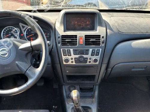 Left front window switch NISSAN ALMERA II (N16) 2.2 dCi | BP14454629I27 - Image 12