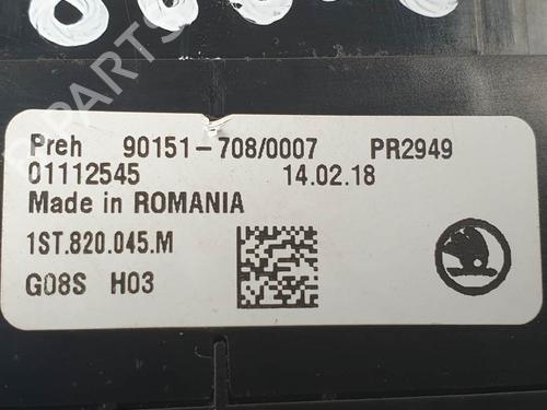 Climate control SKODA CITIGO (NF1) 1.0 | BP24916007I5  - Image 6