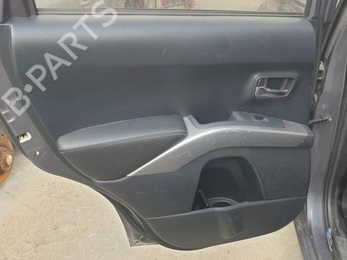Left rear window switch MITSUBISHI OUTLANDER II (CW_W) 2.2 DI-D 4WD | BP16098168I29 