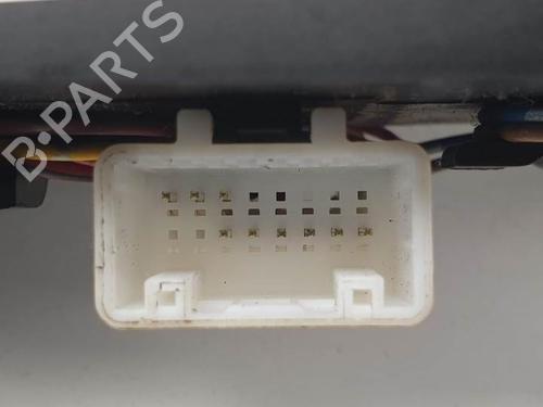 Gear lever NISSAN QASHQAI / QASHQAI +2 I (J10, NJ10, JJ10E) 2.0 dCi | BP21780996M90 