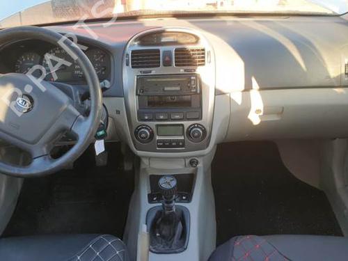 Left front driveshaft KIA CERATO I Saloon (LD) 1.5 CRDi | BP15637025M38 