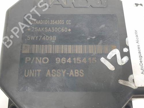 ABS pump CHEVROLET REZZO MPV (U100) 1.6 | BP8930395M43 