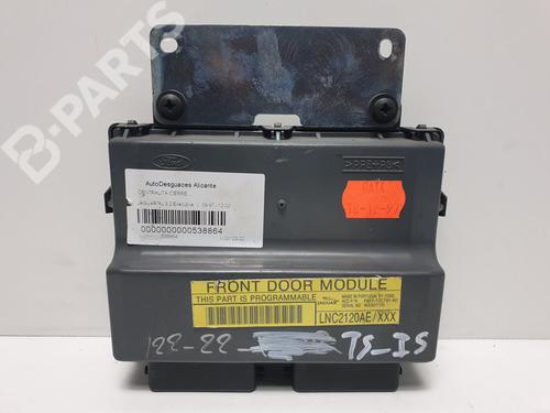 Jaguar X308 XJ Front Door Module LNC2120AE Jaguar X308 XJ Front Door Module LNC2120AE