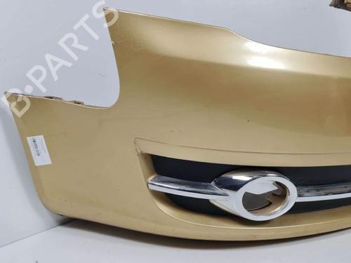 Front bumper AUDI A4 B7 Convertible (8HE) 3.2 FSI quattro | BP7302983C7 