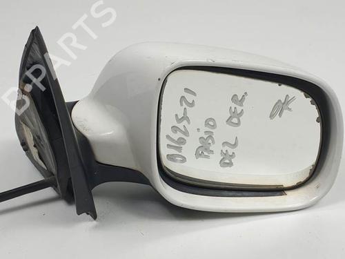Right mirror SKODA FABIA I (6Y2) 1.4 | BP11867072C27 