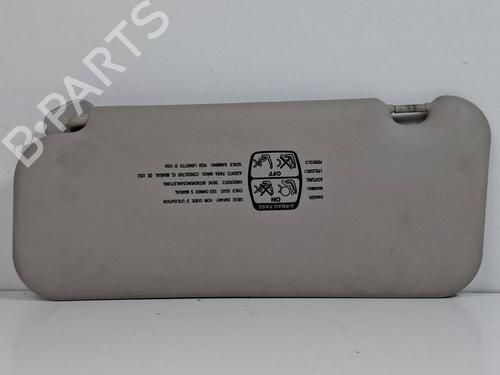 Used Right sun visor Right sun visor 39549100 39549100