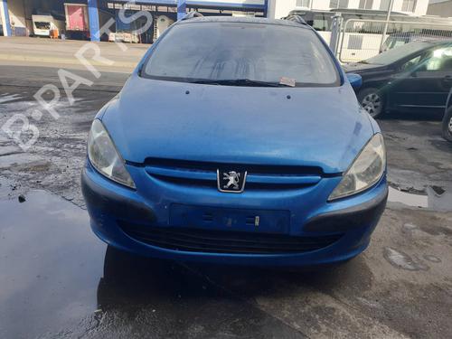 Used Parts PEUGEOT 307 SW (3H) 2.0 HDI 90 4640413