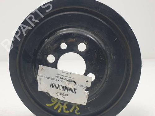 Used Pulley Pulley AUDI A6 C6 (4F2) 2.0 TDI (140 hp) 34514326 34514326