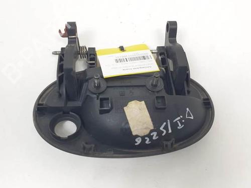 Front left exterior door handle OPEL COMBO Box Body/MPV 1.7 DTI 16V | BP20101908C128 