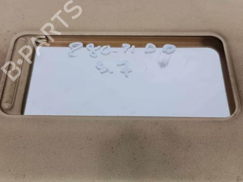 Right sun visor BMW 7 (E65, E66, E67) 730 d | BP7051846I2 - Image 5