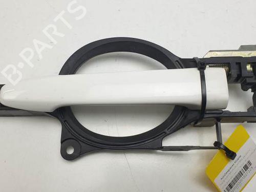 Used Front left exterior door handle MITSUBISHI ASX (GA_W_) 1.8 DI-D (GA6W) (150 hp) 24934260