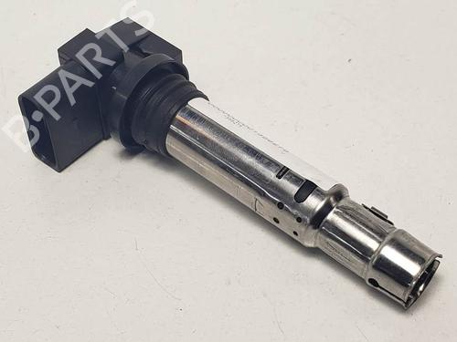 Used Ignition coil Ignition coil SEAT IBIZA III (6L1) 1.4 16V (75 hp) 19657126 19657126