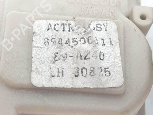 Front left lock OPEL FRONTERA A Sport (U92) 2.0 i (52SUD2, 55SUD2) | BP19339802C98 