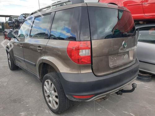 Gearbox SKODA YETI (5L) 2.0 TDI 4x4 | BP24914885M3 - Image 18