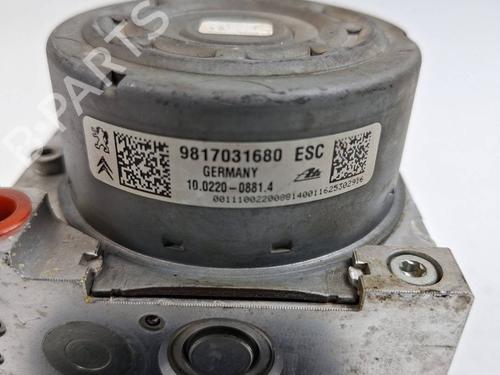 ABS pump CITROËN C-ELYSEE (DD_) 1.6 BlueHDi 100 | BP40177052M43 - Image 6