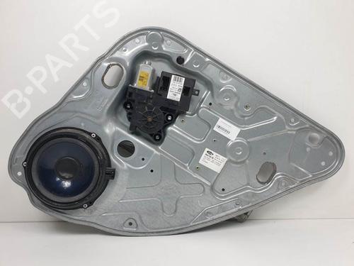 Used Rear right window mechanism Rear right window mechanism FORD C-MAX (DM2) 1.8 TDCi (115 hp) 12356875 12356875