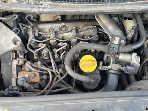 Sikkerhedssele bag højre RENAULT SCÉNIC II (JM0/1_) 1.9 dCi (JM14) | BP31033770I28