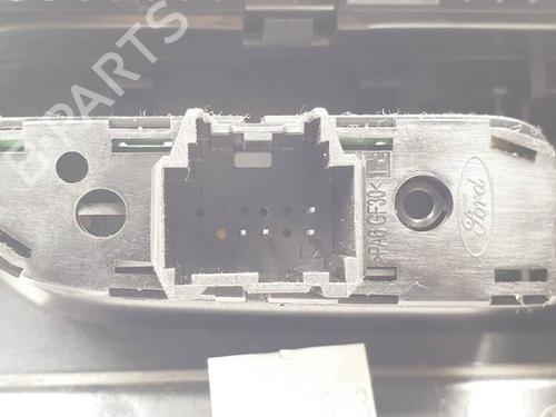 Climate control FORD FOCUS III 1.6 TDCi | BP16530224I5 